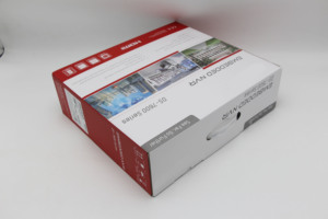 Grabador de Video en Red Hik DS-7608NXI-K2 de 8 Canales 4K 1U 2HDD Serie K AcuSense Compresión H.265 Detección de Movimiento - Compatible - Product Image 3