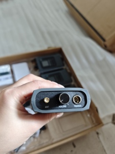 Dual Duplex 2000m dài khoảng cách phát sóng 8 kênh hệ thống liên lạc không dây với <span class=keywords><strong>Tally</strong></span> ánh sáng - Product Image 4