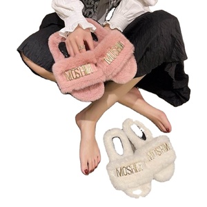 รองเท้าแตะผู้หญิงแบบนุ่ม อุ่น ระบายอากาศได้ดี พื้น TPR  ปักลายพิมพ์ตามสั่ง รุ่นใหม่ปี 2026 - Product Image 2