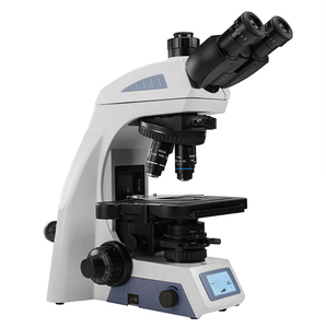 กล้องจุลทรรศน์ BestScope BS-2074T Infinite Plan 100X แบบ Trinocular พร้อมเลนส์น้ำ สำหรับงานวิจัยทางชีววิทยา BS-2074T เหมาะสำหรับมหาวิทยาลัยและการศึกษาด้านชีววิทยา - Product Image 2