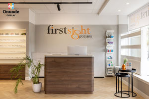 Vitrinas de Exhibición para Gafas con LED Personalizadas |   Muebles para Ópticas y Tiendas de Gafas de Sol |   Solución Integral para Exhibición en Comercios Minoristas - Product Image 5