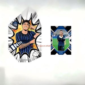 2025-26 Ultima Edizione Dakaed - Carta Autografata di Ronaldo - Inter Milano - Carte Autografate di Stelle del Calcio - Blind Box - Product Image 2