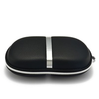 Étuis rigides personnalisés de luxe en EVA pour lunettes de soleil et de vue, accessoires de mode pour hommes et femmes Huicheng HC-59