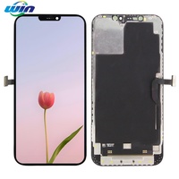 Precio de Fábrica para Pantalla Táctil LCD In-Cell de 12 Pulgadas con Tecnología IPS 6.1 para 12/12 Pro, Venta al Por Mayor, 1 Año de Garantía