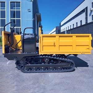 Mini Camión Volquete Todoterreno, Equipo de Transporte Portátil para Áreas Montañosas Remotas e Ingeniería de Paisajes - Product Image 6