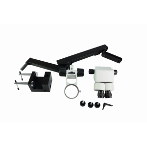 3.5X-90X 치과용 현미경 스테레오 줌 현미경, 치과 의사용 플렉스 암 수술 현미경 TXB1-D11 - Product Image 6