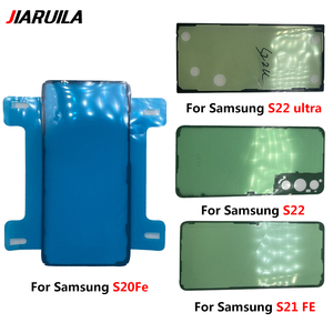 Colle adhésive imperméable pour Samsung S24 S21 <span class=keywords><strong>S20</strong></span> Ultra S21 <span class=keywords><strong>Fe</strong></span> S10 S10e S10 S9 S8 Plus Cadre d'écran LCD Bande d'étanchéité - Product Image 2