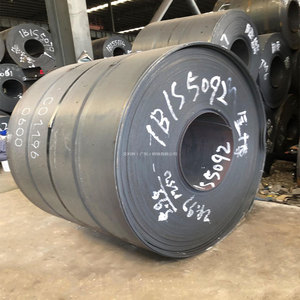 คอยล์เหล็กคาร์บอน st.52-3 Q355 Q275 Q235 Q215 Q195 Ss400 - Product Image 2