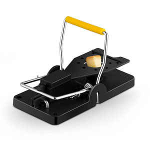 Control de Plagas de Plástico ABS, <span class=keywords><strong>Trampa</strong></span> Rápida <span class=keywords><strong>para</strong></span> <span class=keywords><strong>Ratones</strong></span> y Roedores - Product Image 5