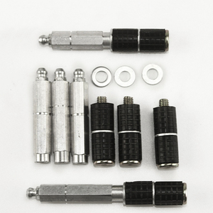 Mayorista de fábrica: Inyector de alta presión de aluminio y acero <span class=keywords><strong>para</strong></span> inyección de mortero en grietas de hormigón en construcción, <span class=keywords><strong>para</strong></span> impermeabilización y detención de fugas. - Product Image 2