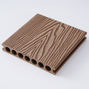 Dalles <span class=keywords><strong>de</strong></span> terrasse en composite bois-plastique co-extrudé, imperméables et résistantes aux rayures, pour revêtements <span class=keywords><strong>de</strong></span> sol extérieurs. - Product Image 1