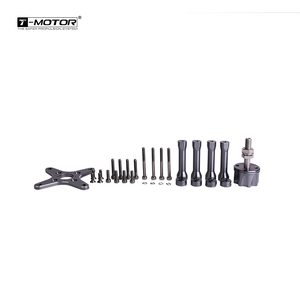 <b>Wholesale</b> Price T-MOTOR AT8025 70CC 10-14s Airplane Fixed Wing Long Shaft 5kw 6 Brushless <b>Drone</b> Motor - Product Image 5