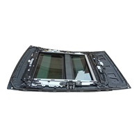 Pare-soleil panoramique universel pour toit de voiture, prix d'usine, vente en gros, adapté à la Toyota Camry