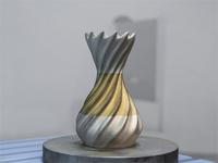 Produits métalliques sur mesure en titane, aluminium, acier inoxydable fabriqués en usine OEM via impression 3D, basés sur des dessins ou des échantillons du produit