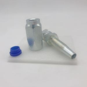 26718d jic צינור משושה כפול נקבה משושה מתאים r5 26717 r1r2 מתאים הידראולי r5/r1/r1/r2 - Product Image 6