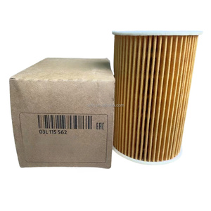 폭스바겐 아우디 스코다 폭스바겐 고품질 엔진 오일 필터용, OEM 부품 03L115562, 03L115466, OX388D, HU7008Z - Product Image 1