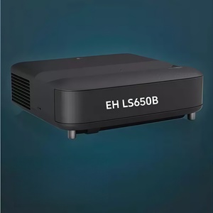 Projecteur Intelligent EPSON EH-LS650B 4K 3LCD Haute Luminosité Audio Yamaha Cinéma Laser pour Salon et Gaming - Product Image 1