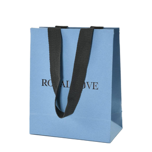 Custom Color Printed Logo Big <b>White</b> Retail Boutique Shopping Tote Art Gift <b>Paper</b> Bags for Shoes Clothes Recyclable Packaging - Product Image 3