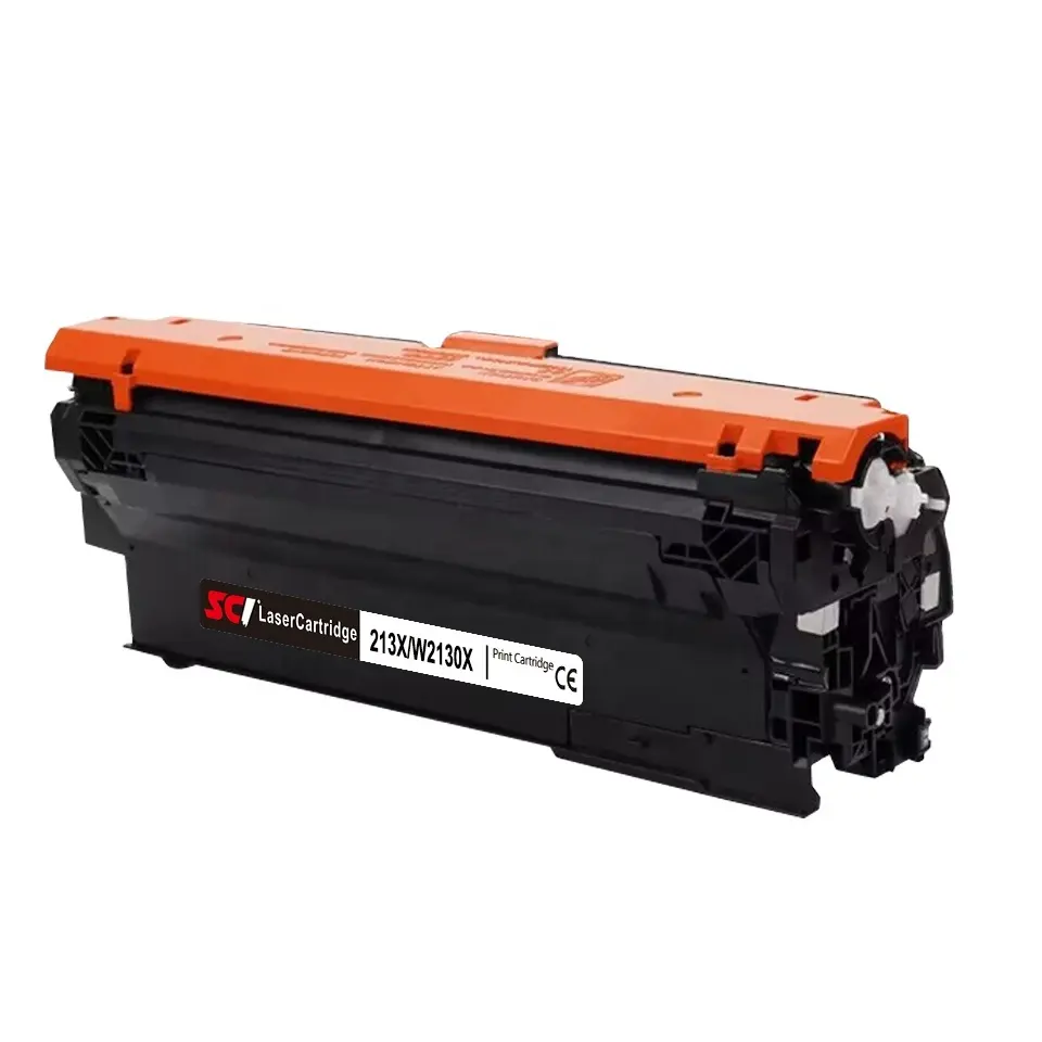 Nhà máy cung cấp 213x w2130x Hộp mực màu Tương thích cho 2130x cartucho cho HP màu LaserJet doanh nghiệp M6700 M6800 M680