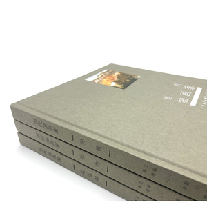 Servicio de Impresión de Libros de Arte con Encuadernación de Tapa Dura Personalizada para Monografías y Catálogos de Exposiciones de Museos con Composición OEM - Product Image 4