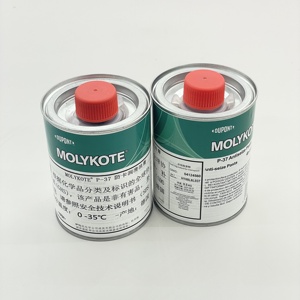 Pâte anti-grippage Dowsil MOLYKOTE P-37, graisse pour filetage, 500g, lubrifiant solide, plage de température -30°C à +1400°C, NLGI 2/1 - Product Image 6