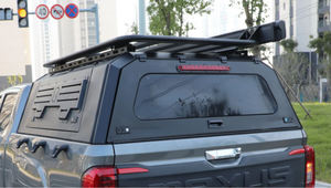 <span class=keywords><strong>Accessori</strong></span> <span class=keywords><strong>fuoristrada</strong></span> <span class=keywords><strong>4x4</strong></span> tettuccio per Pickup in acciaio per ricambi Auto a doppia cabina in acciaio leggero per Maxus/LDV T60/T70 - Product Image 4