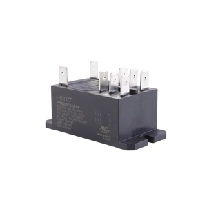 Hiitio ul chứng nhận HVAC dpdt dpst AC DC Mini tín hiệu <span class=keywords><strong>Relay</strong></span> 30A 12V 24VDC 120V 240VAC công nghiệp PCB cuộn dây 8 pin Power <span class=keywords><strong>Relay</strong></span> - Product Image 5
