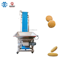 Élévateur à bande transporteuse automatique en acier inoxydable 304, conception adaptée au gluten, pour usine alimentaire, production de pizzas et tortillas, avec moteur