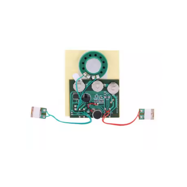 30secs Sound Voice Audio Music Recordable Recorder Board Chip Programmable Music Module for Greeting Card