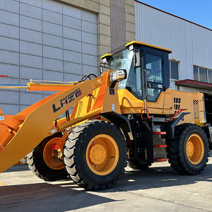 Excavadoras pequeñas ASV, maquinaria de construcción de tigre de patas cortas, carga de granos, motor King Loader, excavadora agrícola, carretilla elevadora - Product Image 4