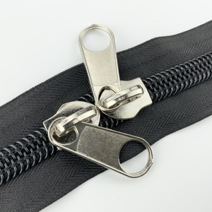 Sản Phẩm Mới Bán Cũng Tùy Chỉnh Thanh Trượt Kích Thước <span class=keywords><strong>3</strong></span> #5 #8 #10 # Hành Lý Túi Dây Kéo Có Thể Đảo Ngược Dây Kéo - Product Image 1