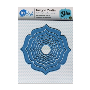 Matrices de découpe en métal pour étiquettes, matrices de <span class=keywords><strong>scrapbooking</strong></span> pour la création de cartes et les travaux manuels en papier - Product Image 5