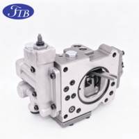 Vanne de surpression FTB B220401000780 SY205 215, régulateur de pompe hydraulique pour excavatrice G-9TCM, pièces de rechange