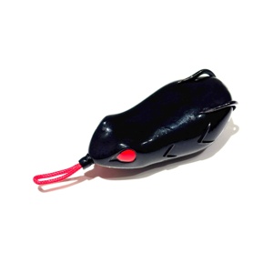 Señuelo Artificial de PVC Suave con Forma de Rana Cabeza de Serpiente para Pesca en Agua Salada y Dulce - Product Image 3