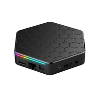 JUNUO T95 Plus Allwinner H618 Chip Wifi6 6k 4k Android 12 Smart TV BOX Lecteur multimédia Boîtier décodeur