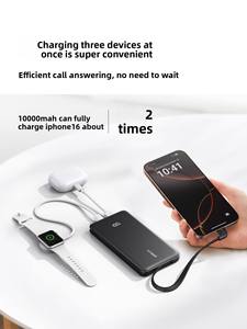 <span class=keywords><strong>Anker</strong></span> Nano Power Bank 20000mAh/10000mAh Cargador portátil con cable <span class=keywords><strong>USB</strong></span> <span class=keywords><strong>C</strong></span> 22,5 W Max Compact Battery Pack Travel <span class=keywords><strong>powerbank</strong></span> <span class=keywords><strong>Anker</strong></span> - Product Image 4