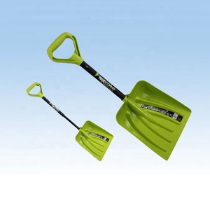 Tri-Fold <span class=keywords><strong>Pliable</strong></span> <span class=keywords><strong>Pelle</strong></span> à <span class=keywords><strong>Neige</strong></span> En Acier - Product Image 4