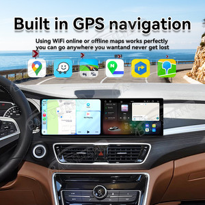 Reproductor Multimedia BaoShang con Pantalla Táctil de 9.1 Pulgadas y Carplay para Geely Borui 2017-2018, GPS, WIFI, Radio para Auto, Wirecarplay - Product Image 4