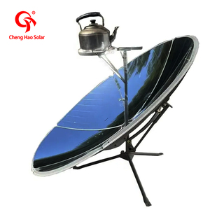 Poêle <span class=keywords><strong>solaire</strong></span> de conception <span class=keywords><strong>parabolique</strong></span> pliable à haute efficacité équipement de <span class=keywords><strong>cuisine</strong></span> rapide Type de parapluie en aluminium concentration <span class=keywords><strong>solaire</strong></span> 1.5m - Product Image 6