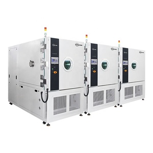 SONACME Hochpräzise Umwelttestkammer |   Perfektes Design für Höhen- und Zuverlässigkeitsprüfungen CE-Zertifiziertes Laborgerät - Product Image 4