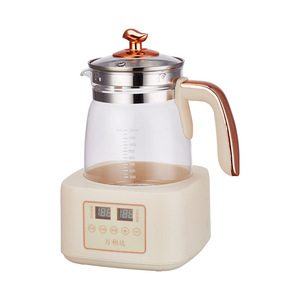 Wanlida Baby Formula Maker Electric Constant Temperature Kettle 37-95C Adjustable For Infants And Toddlers - Product Image 3