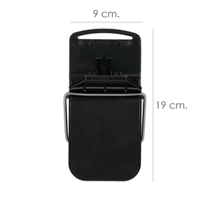 Trampa de plástico para ratas/ratones 19 x 9 cm. - Product Image 2