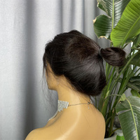 Pelucas de cabello humano brasileño 360, pelo Frontal de encaje prearrancado, liso, ondulado, rizado, KS, Yaki,Natural y de Color, 360