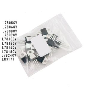 5 piezas LM7805 L7805 <span class=keywords><strong>7805</strong></span> L7812CV 7812 Regulador de Voltaje ICs 5V 1.5A LDO <span class=keywords><strong>REG</strong></span> TO-220 - Product Image 3