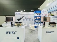 Caméra de numérisation linéaire CIS tout-en-un WHEC PL6R650SLC 650 mm, haute performance de détection pour la vision industrielle et l'inspection de surface