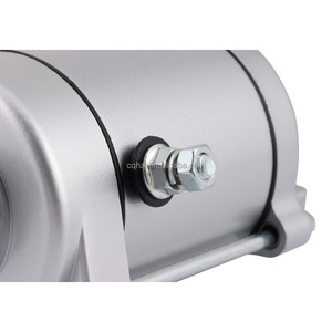 Motor de gasolina de motocicleta CQHZJ para Scooter con motor de embrague Manual ampliado de <span class=keywords><strong>125CC</strong></span> Motor de scooter motores de moto - Product Image 6