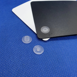 Hookei Rivets en plastique à cliquet de haute qualité avec trou, différents styles disponibles, personnalisables - Product Image 5