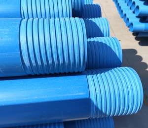 4 "PVC PPT Thread pippe สำหรับการเจาะที่ดี - Product Image 3