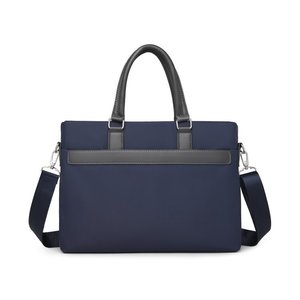 New Fashion Waterproof Portable Single Shoulder <b>Messenger</b> Business Lady Vintage Crossbody Nylon Casual <b>Laptop</b> Hand <b>Bag</b>. - Product Image 2