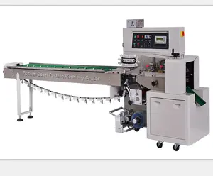 Automatic Horizontal Pillow Type Hardware/Home Use Water Pipe Elbow Sealing Packing Machine Not Making